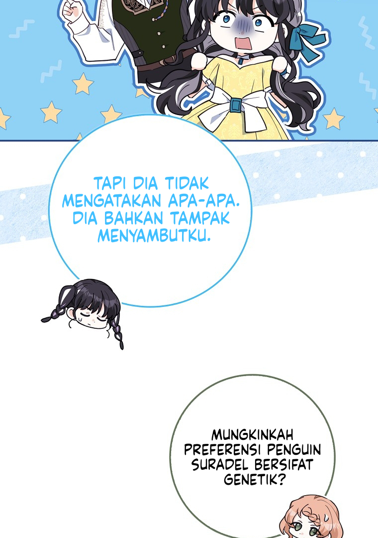 The Crazy Killer Whale’s Favourite Penguin Chapter 14 - halaman 79