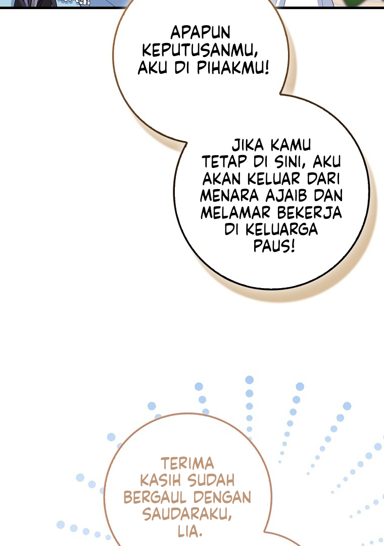 The Crazy Killer Whale’s Favourite Penguin Chapter 14 - halaman 81