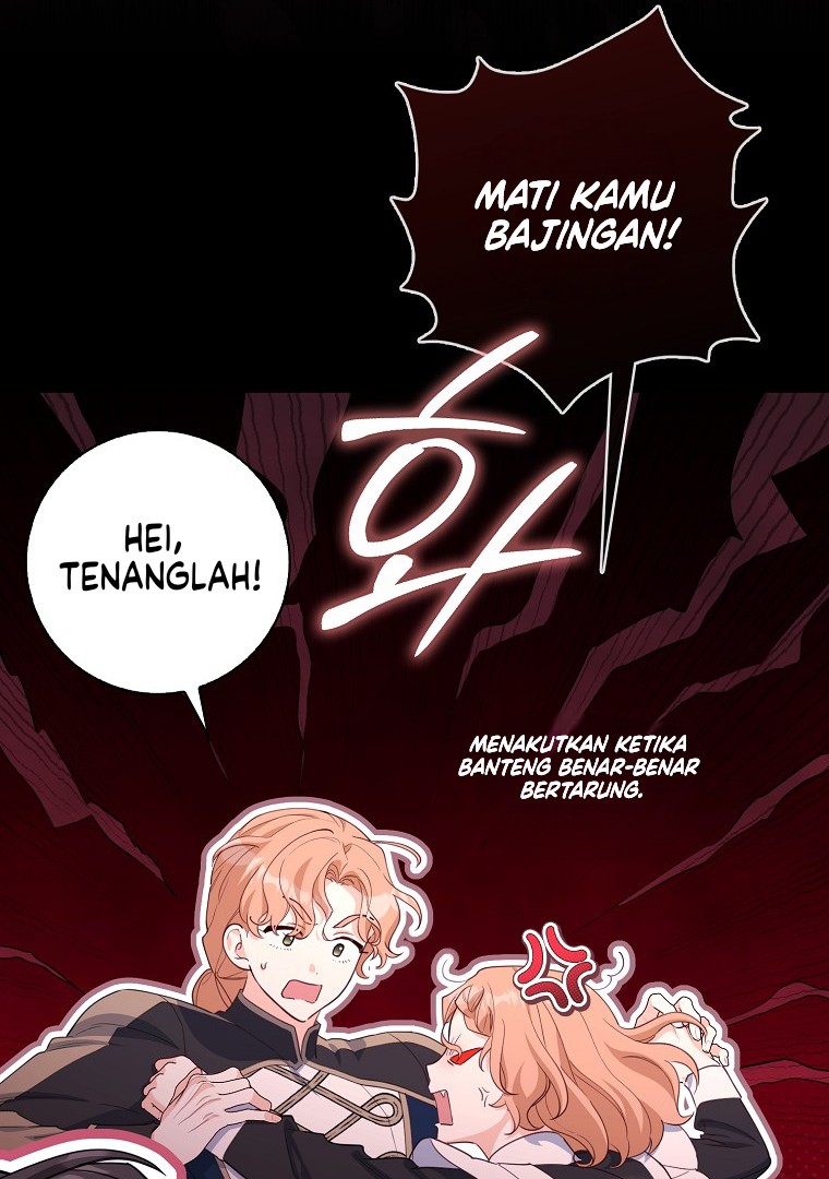 The Crazy Killer Whale’s Favourite Penguin Chapter 14 - halaman 9