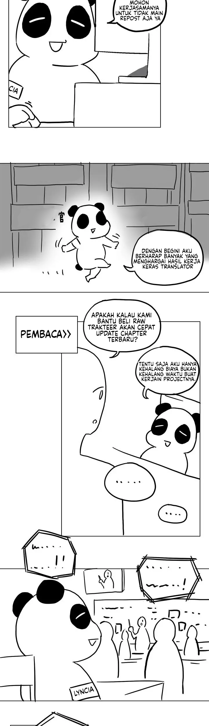 The Crazy Killer Whale’s Favourite Penguin Chapter 15 - halaman 103
