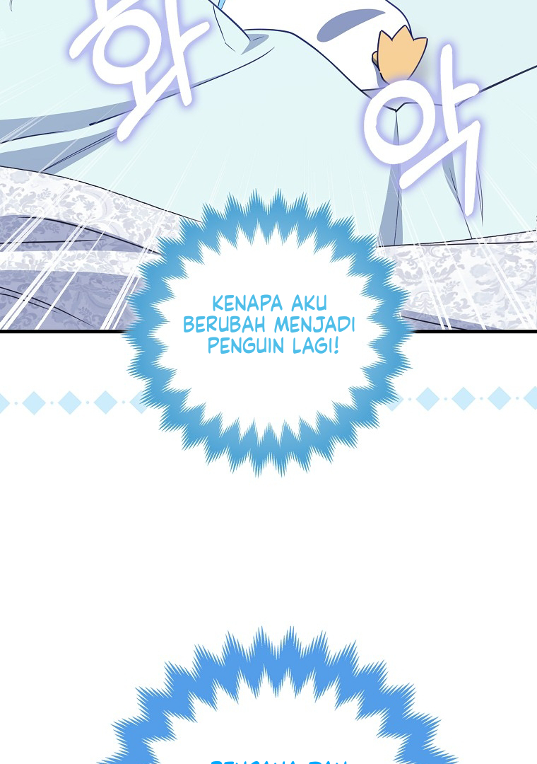 The Crazy Killer Whale’s Favourite Penguin Chapter 15 - halaman 11