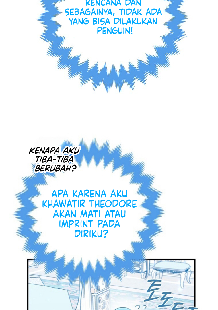The Crazy Killer Whale’s Favourite Penguin Chapter 15 - halaman 12