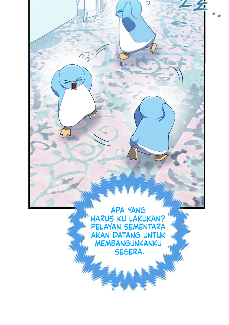 The Crazy Killer Whale’s Favourite Penguin Chapter 15 - halaman 13