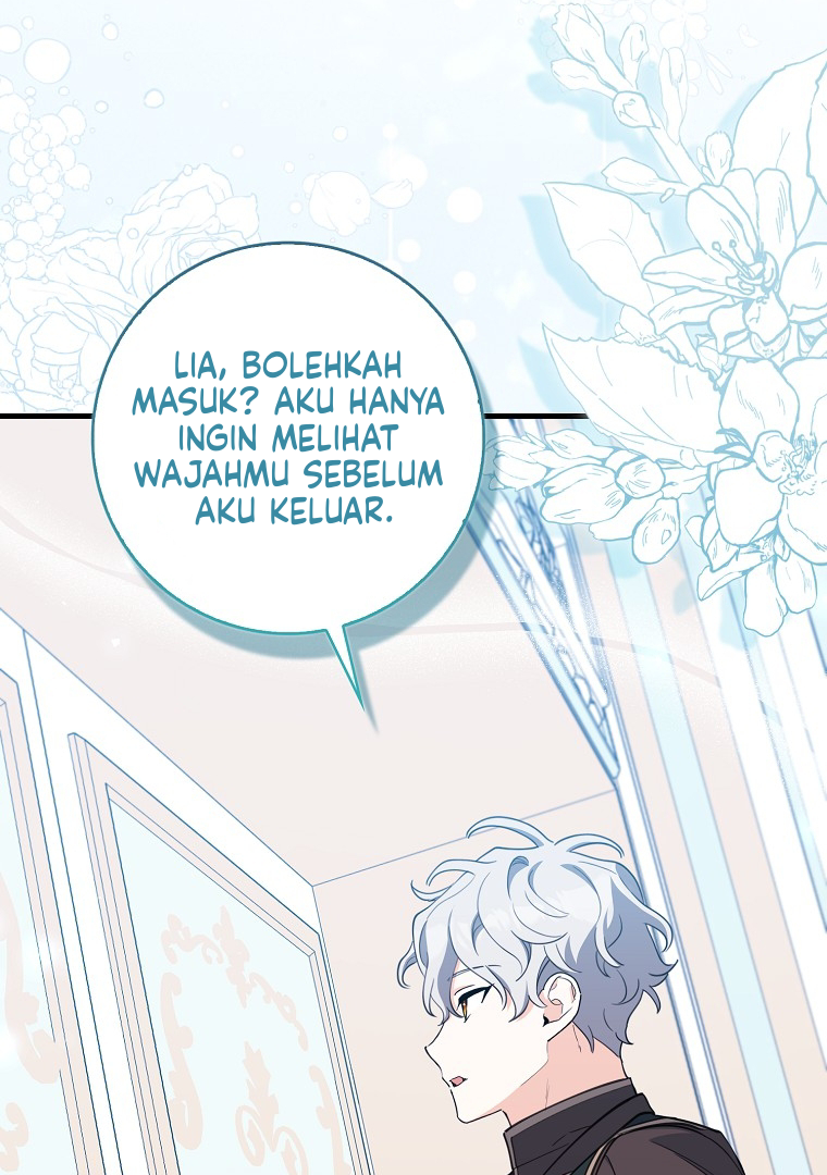 The Crazy Killer Whale’s Favourite Penguin Chapter 15 - halaman 16