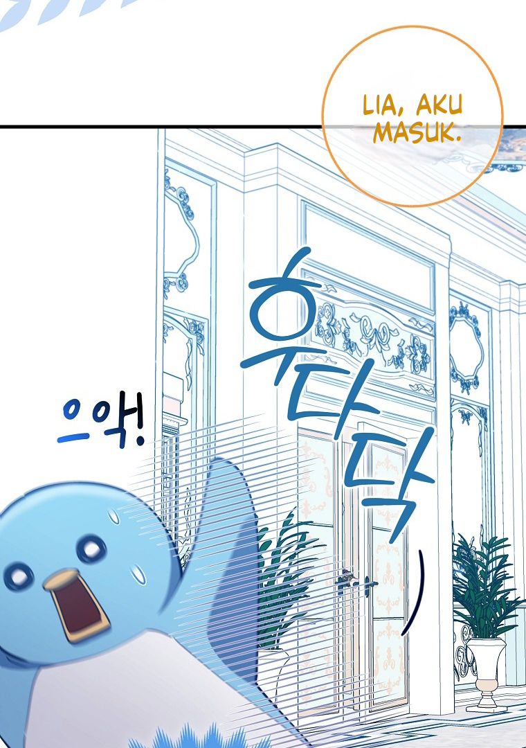 The Crazy Killer Whale’s Favourite Penguin Chapter 15 - halaman 20