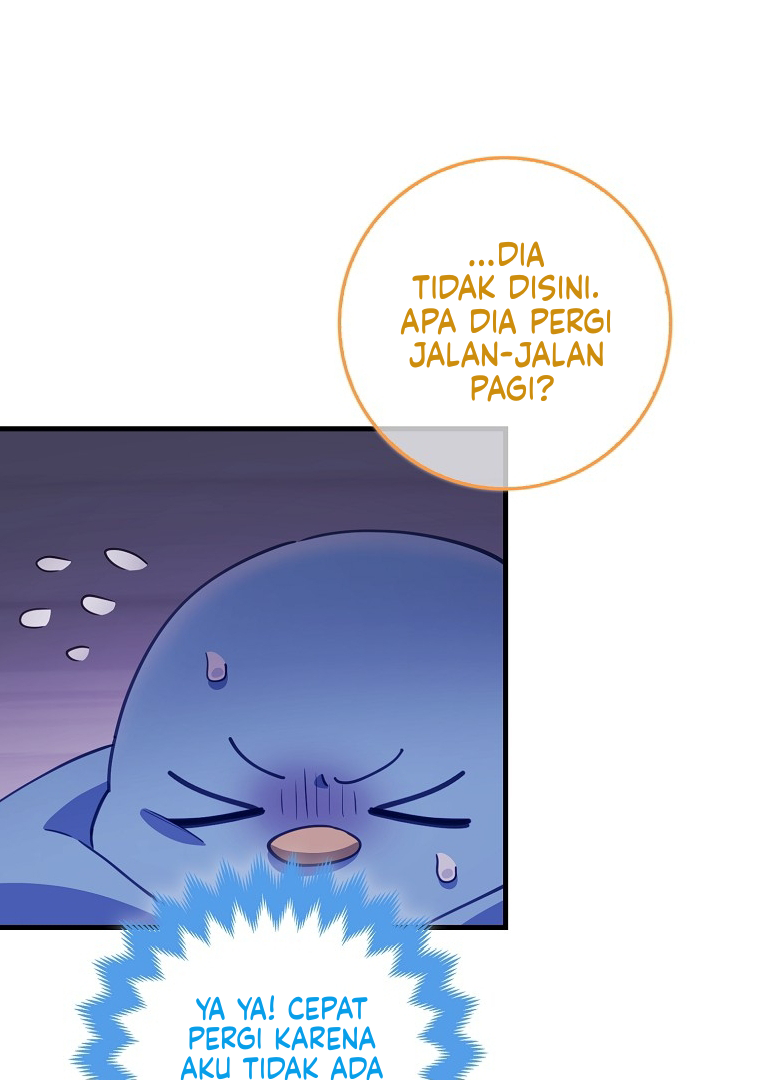 The Crazy Killer Whale’s Favourite Penguin Chapter 15 - halaman 25