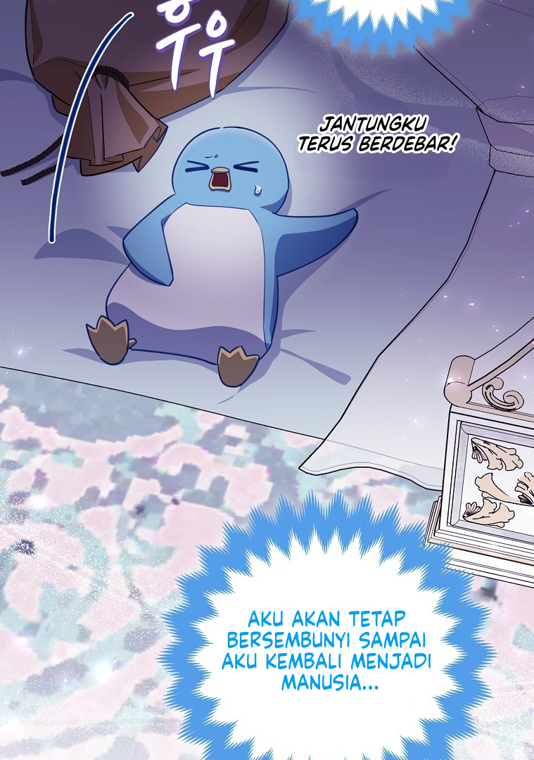 The Crazy Killer Whale’s Favourite Penguin Chapter 15 - halaman 28