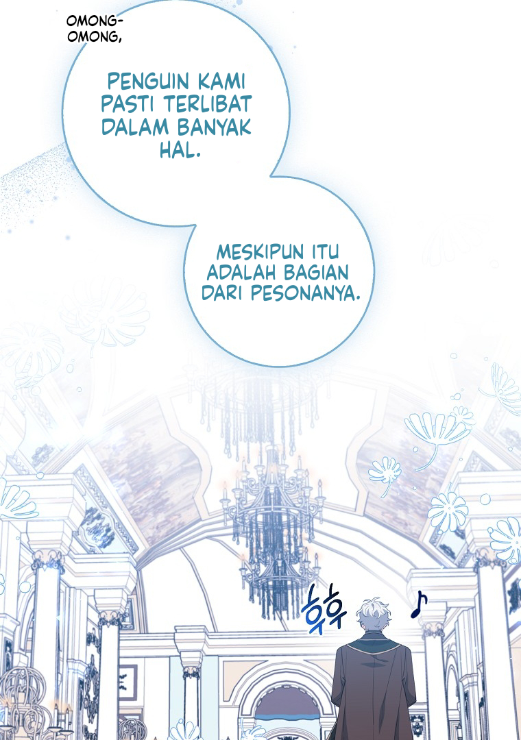 The Crazy Killer Whale’s Favourite Penguin Chapter 15 - halaman 39