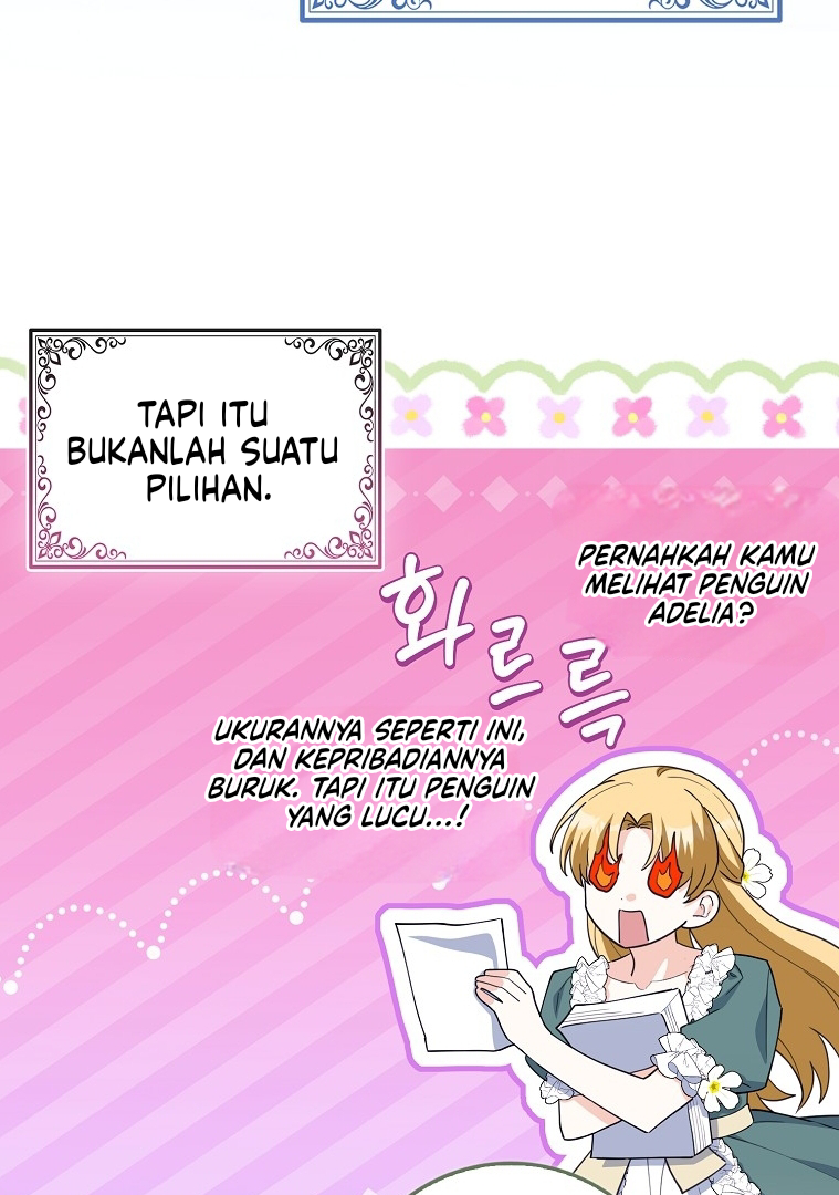 The Crazy Killer Whale’s Favourite Penguin Chapter 15 - halaman 4