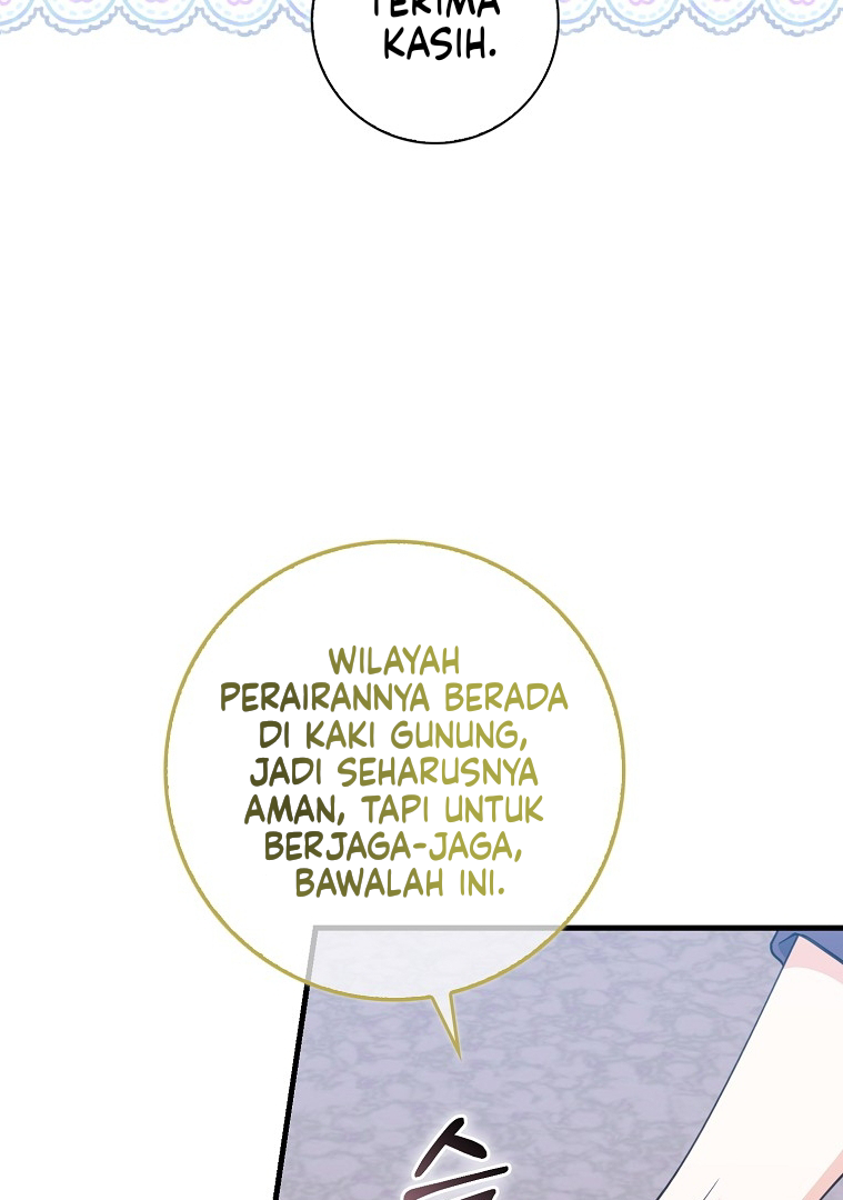 The Crazy Killer Whale’s Favourite Penguin Chapter 15 - halaman 51