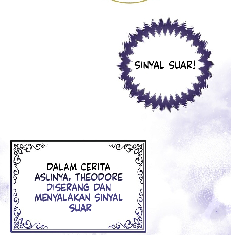 The Crazy Killer Whale’s Favourite Penguin Chapter 15 - halaman 53