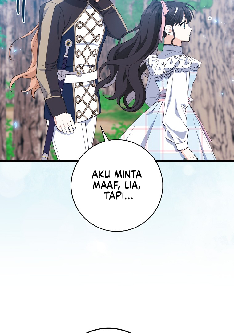 The Crazy Killer Whale’s Favourite Penguin Chapter 15 - halaman 59