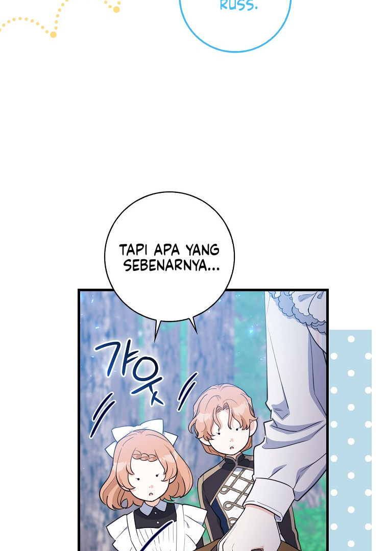 The Crazy Killer Whale’s Favourite Penguin Chapter 15 - halaman 63