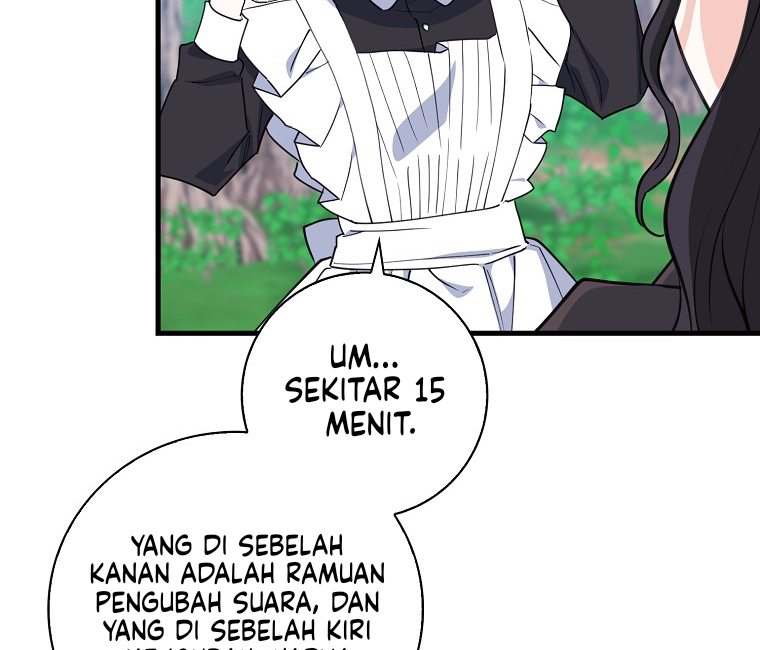 The Crazy Killer Whale’s Favourite Penguin Chapter 15 - halaman 68