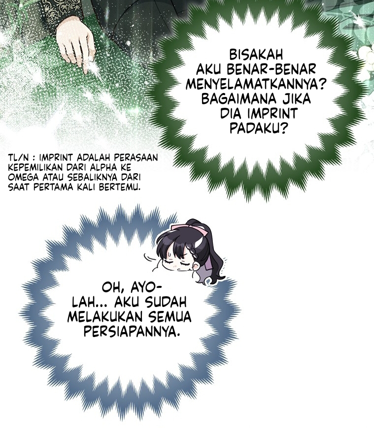 The Crazy Killer Whale’s Favourite Penguin Chapter 15 - halaman 8
