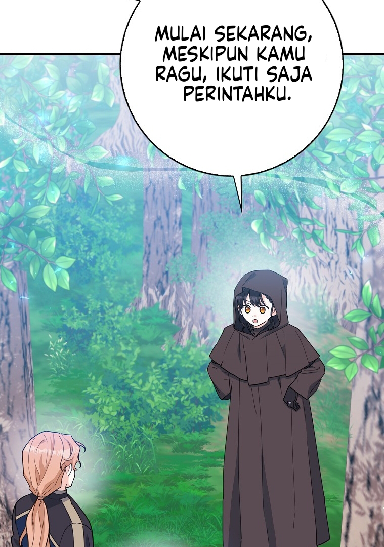 The Crazy Killer Whale’s Favourite Penguin Chapter 15 - halaman 86