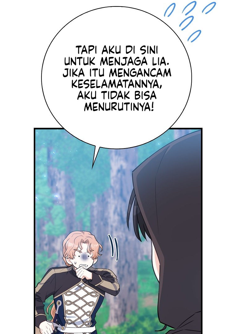 The Crazy Killer Whale’s Favourite Penguin Chapter 15 - halaman 90