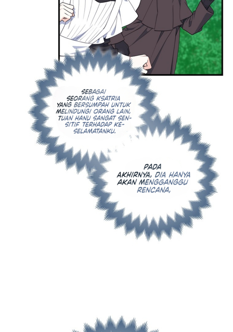 The Crazy Killer Whale’s Favourite Penguin Chapter 16 - halaman 17