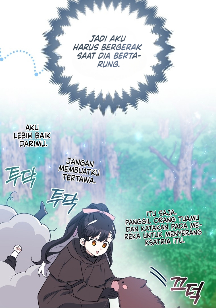The Crazy Killer Whale’s Favourite Penguin Chapter 16 - halaman 18