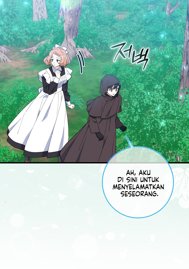The Crazy Killer Whale’s Favourite Penguin Chapter 16 - halaman 25