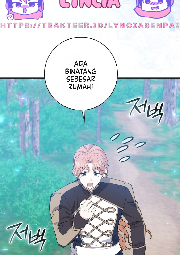 The Crazy Killer Whale’s Favourite Penguin Chapter 16 - halaman 4