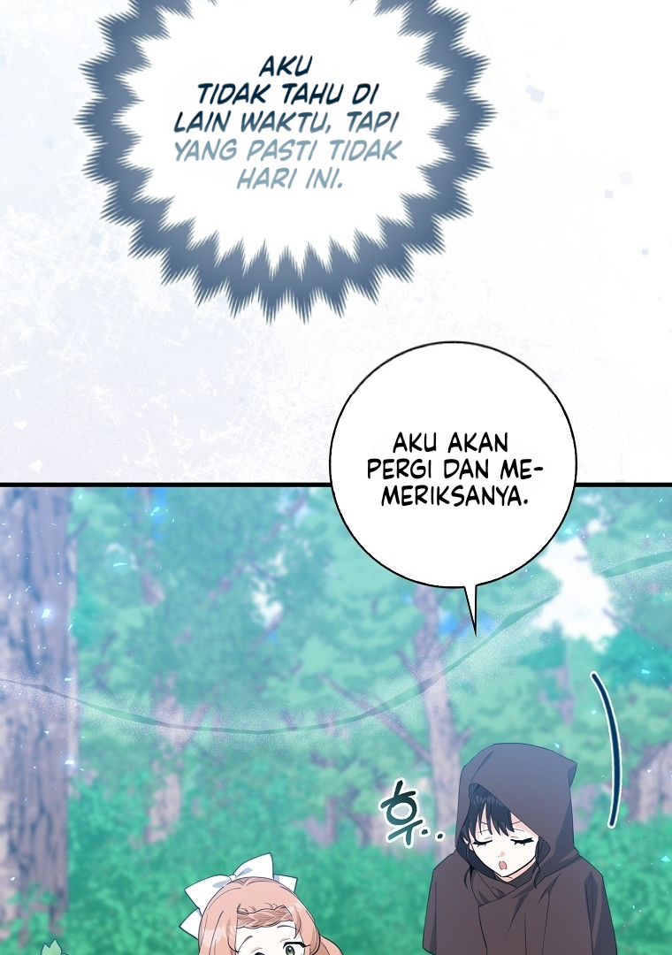 The Crazy Killer Whale’s Favourite Penguin Chapter 16 - halaman 43