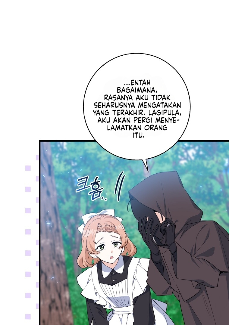 The Crazy Killer Whale’s Favourite Penguin Chapter 16 - halaman 56