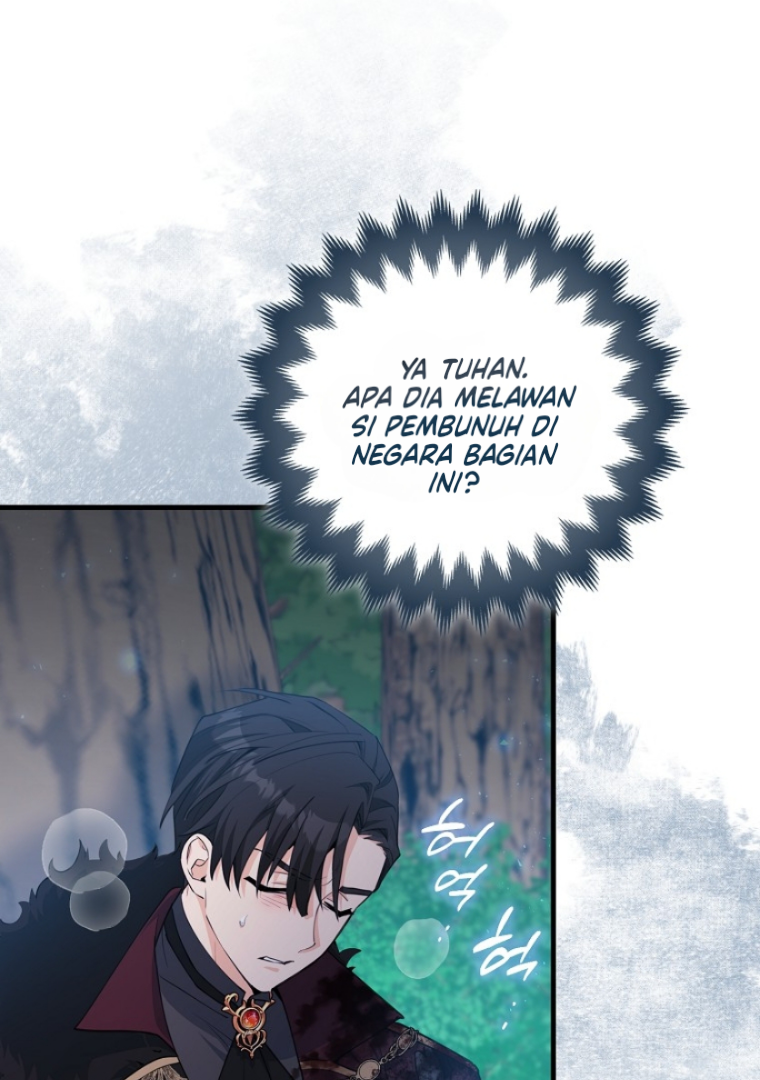 The Crazy Killer Whale’s Favourite Penguin Chapter 16 - halaman 61