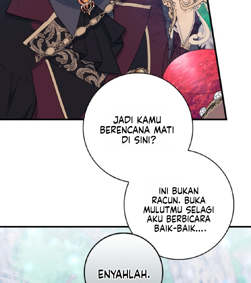 The Crazy Killer Whale’s Favourite Penguin Chapter 16 - halaman 75