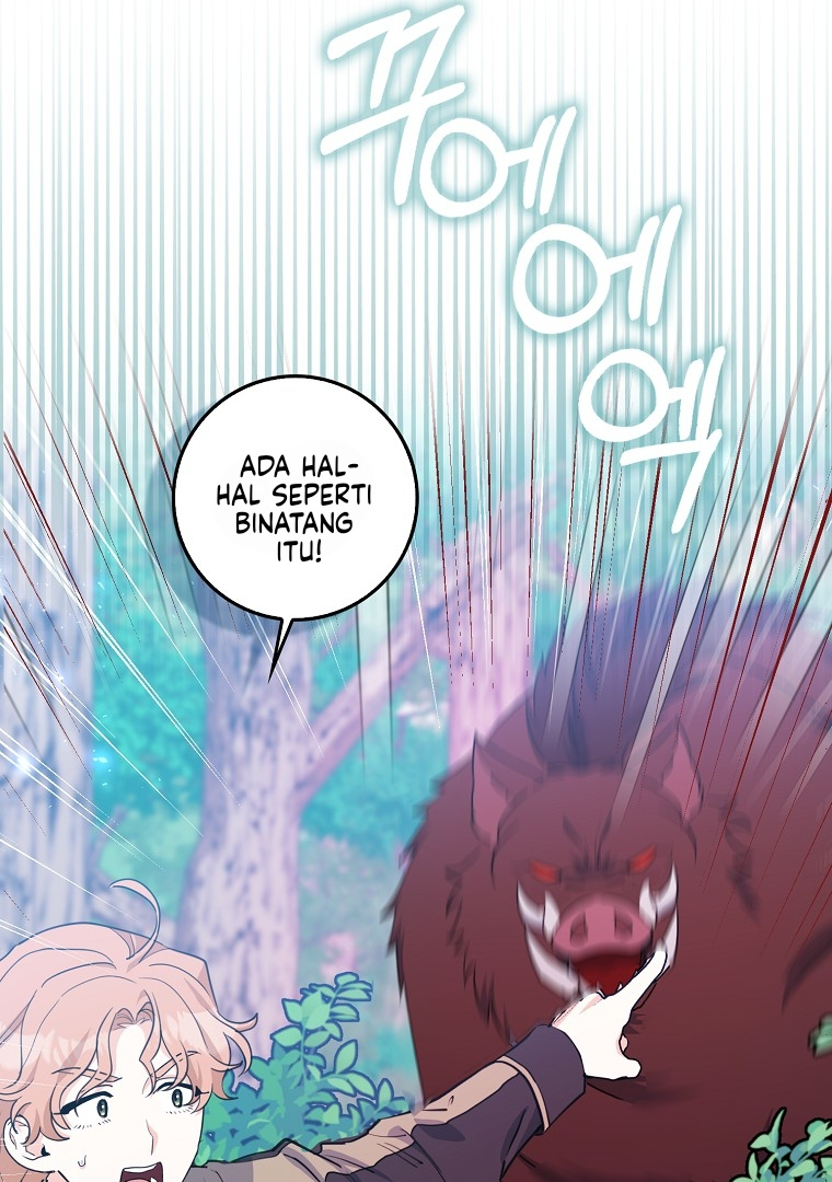 The Crazy Killer Whale’s Favourite Penguin Chapter 16 - halaman 8