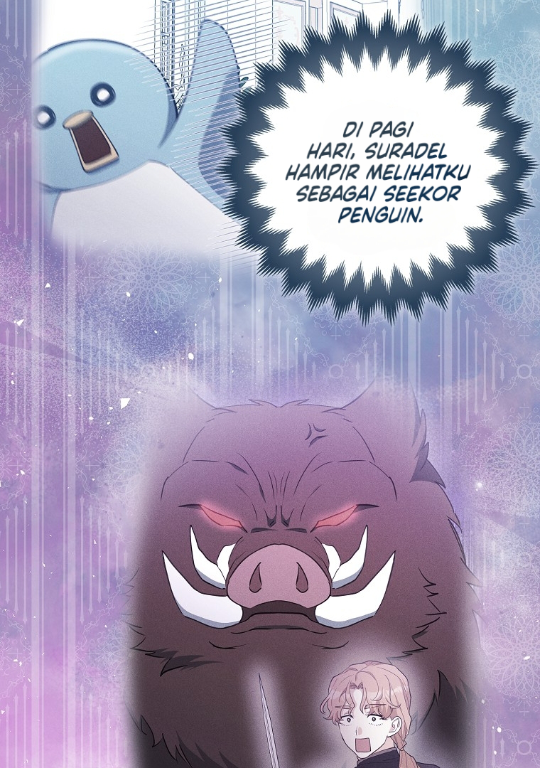 The Crazy Killer Whale’s Favourite Penguin Chapter 16 - halaman 82