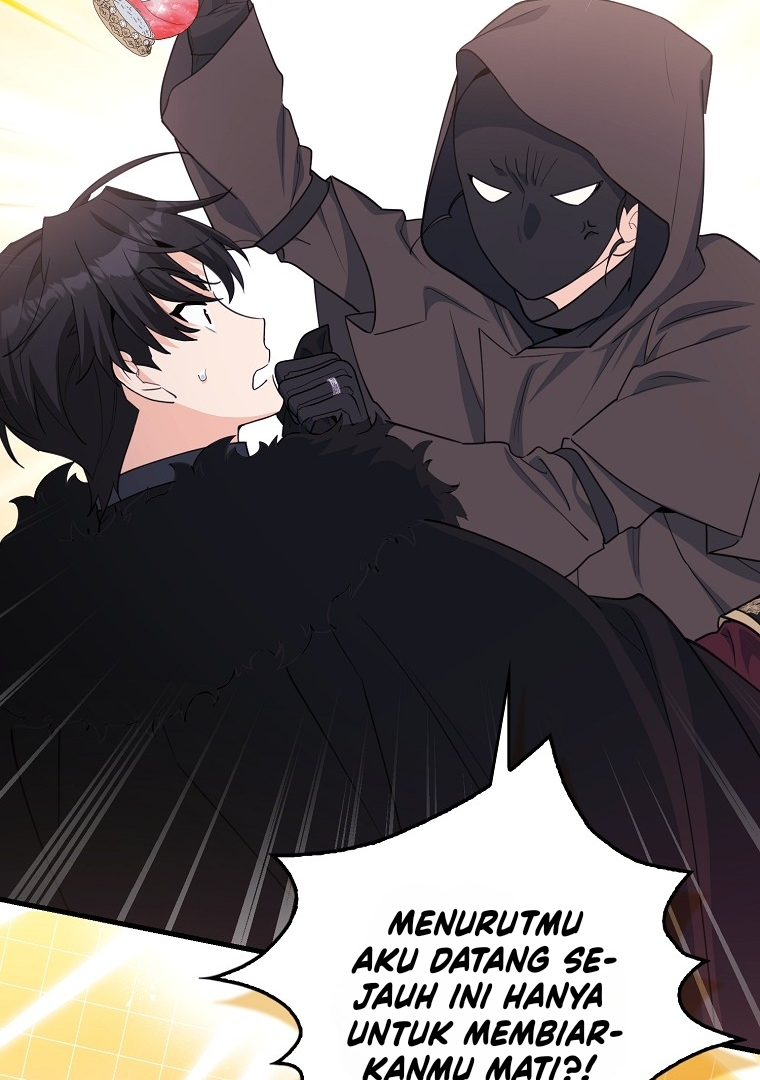 The Crazy Killer Whale’s Favourite Penguin Chapter 16 - halaman 85