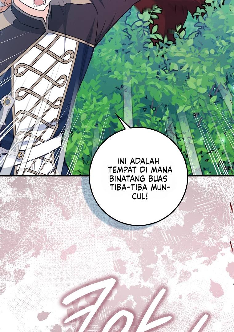 The Crazy Killer Whale’s Favourite Penguin Chapter 16 - halaman 9