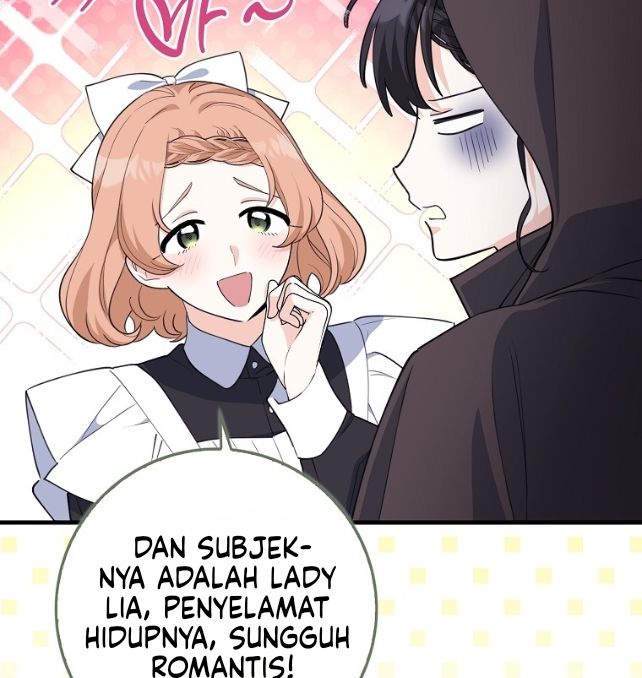 The Crazy Killer Whale’s Favourite Penguin Chapter 17 - halaman 21