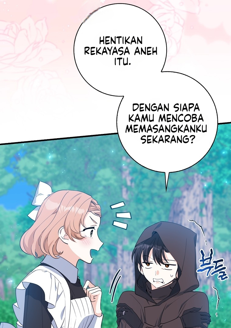 The Crazy Killer Whale’s Favourite Penguin Chapter 17 - halaman 51