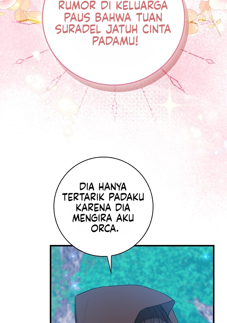 The Crazy Killer Whale’s Favourite Penguin Chapter 17 - halaman 54