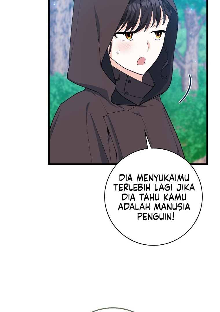 The Crazy Killer Whale’s Favourite Penguin Chapter 17 - halaman 55