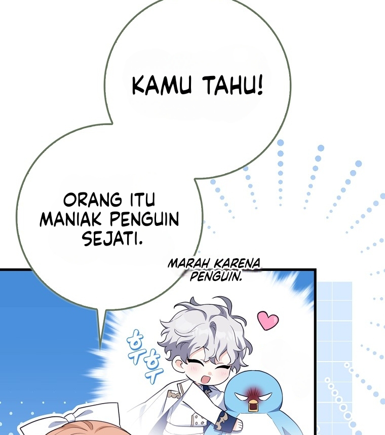 The Crazy Killer Whale’s Favourite Penguin Chapter 17 - halaman 56