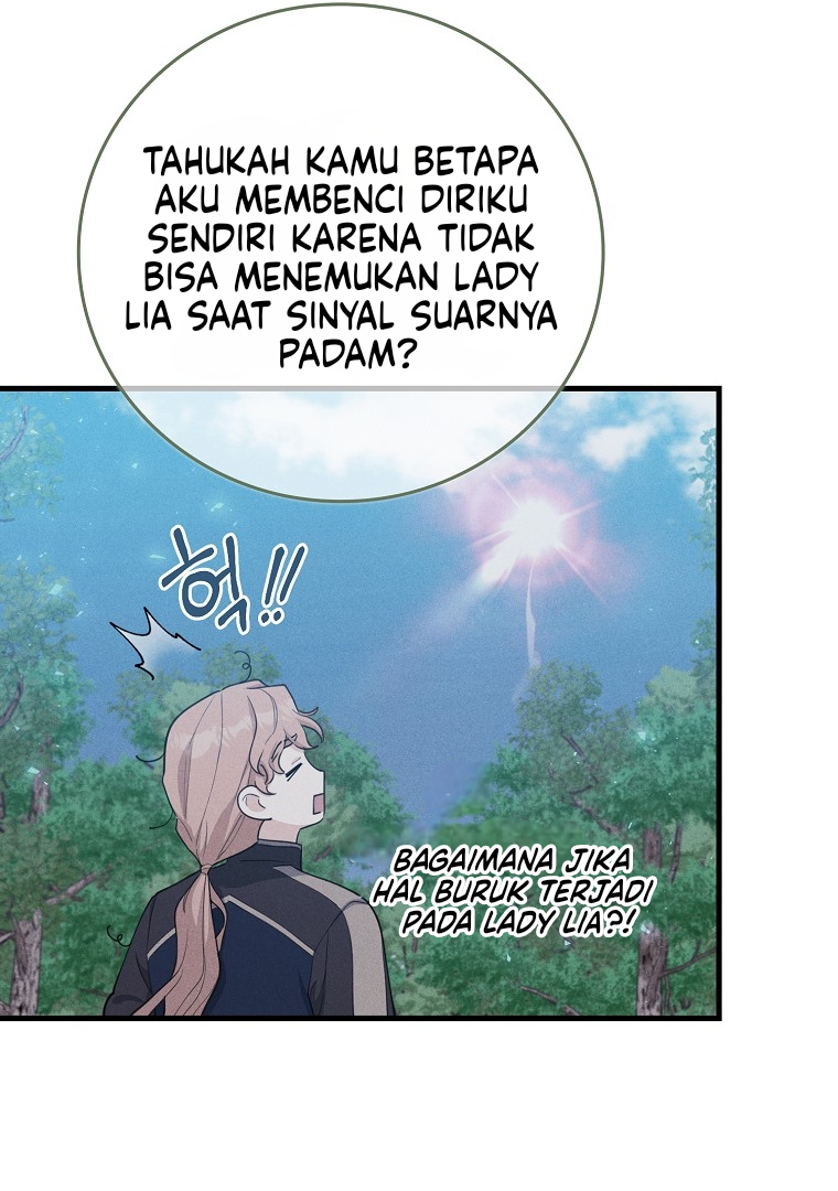 The Crazy Killer Whale’s Favourite Penguin Chapter 17 - halaman 71