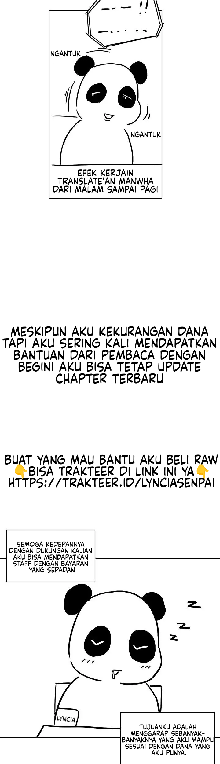 The Crazy Killer Whale’s Favourite Penguin Chapter 17 - halaman 85
