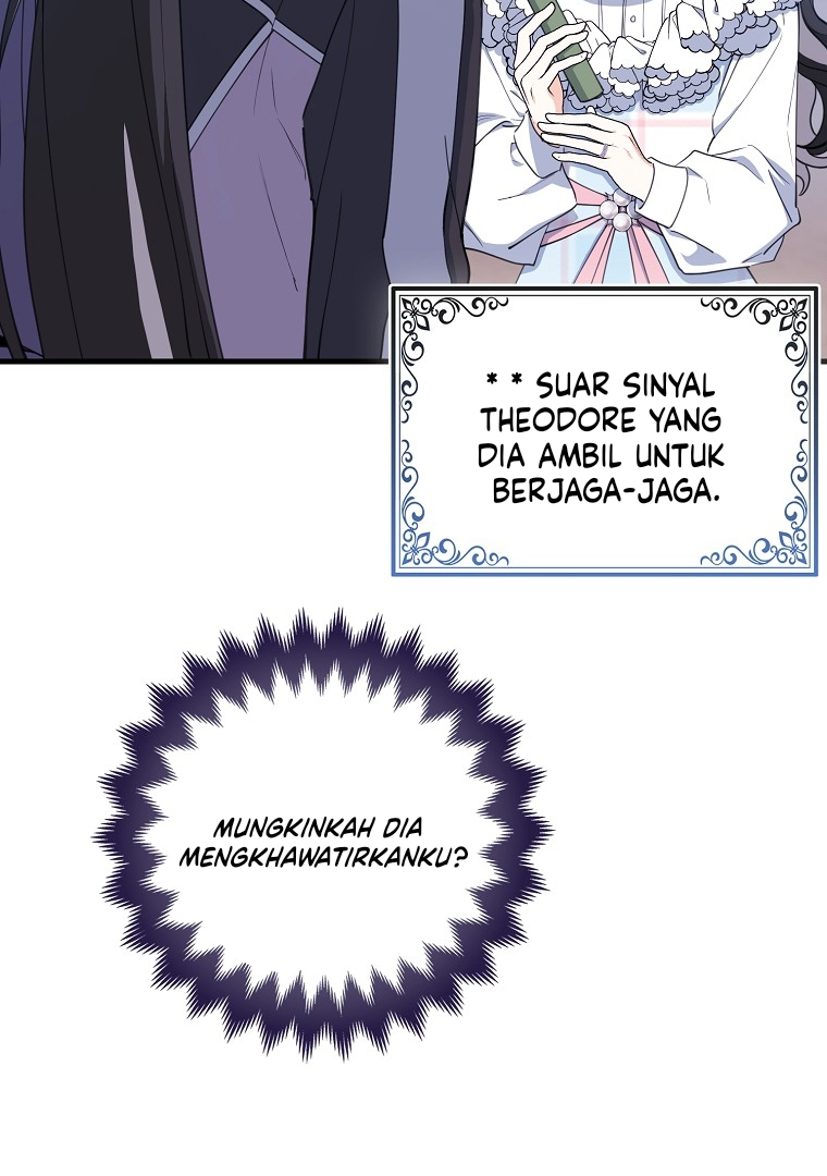 The Crazy Killer Whale’s Favourite Penguin Chapter 18 - halaman 12