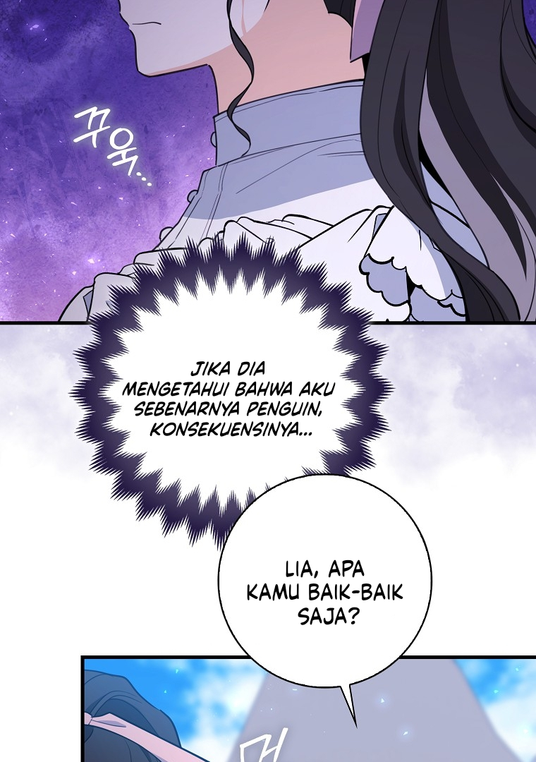The Crazy Killer Whale’s Favourite Penguin Chapter 18 - halaman 19