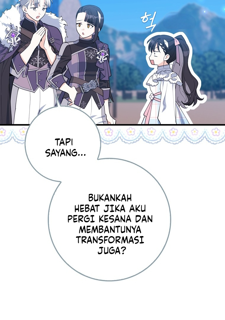 The Crazy Killer Whale’s Favourite Penguin Chapter 18 - halaman 37