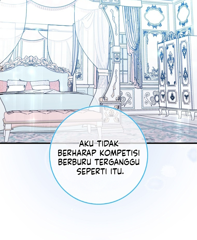 The Crazy Killer Whale’s Favourite Penguin Chapter 18 - halaman 53