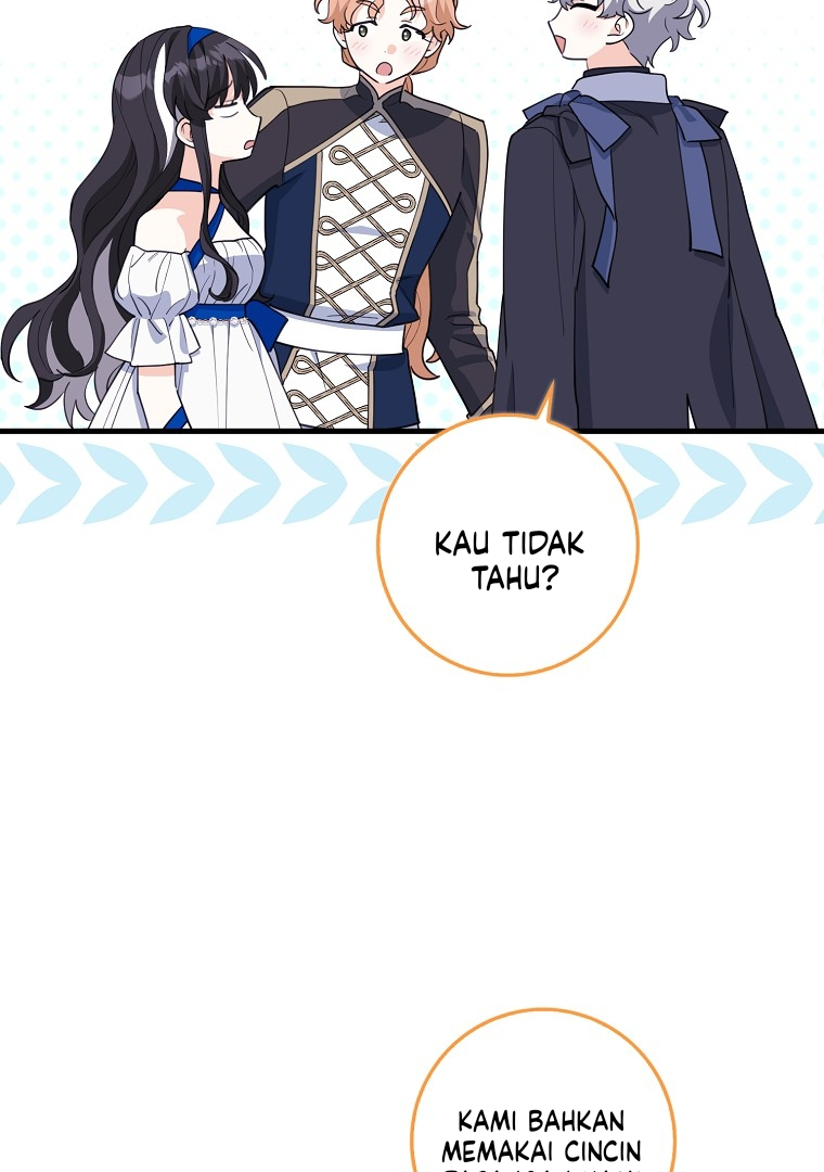 The Crazy Killer Whale’s Favourite Penguin Chapter 18 - halaman 67