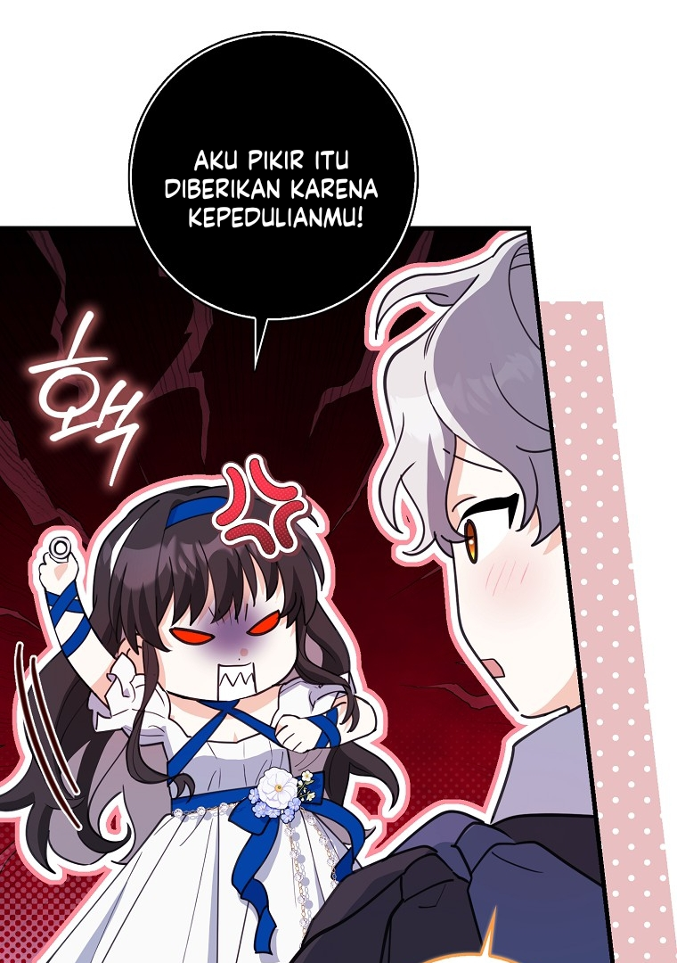 The Crazy Killer Whale’s Favourite Penguin Chapter 18 - halaman 73