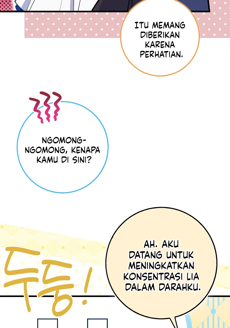 The Crazy Killer Whale’s Favourite Penguin Chapter 18 - halaman 74