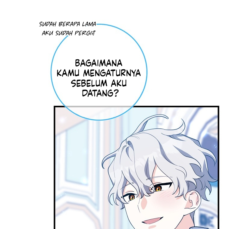 The Crazy Killer Whale’s Favourite Penguin Chapter 18 - halaman 76