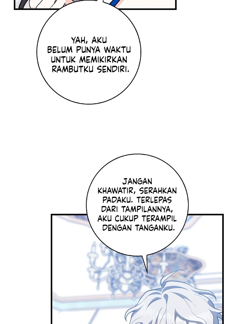 The Crazy Killer Whale’s Favourite Penguin Chapter 18 - halaman 87