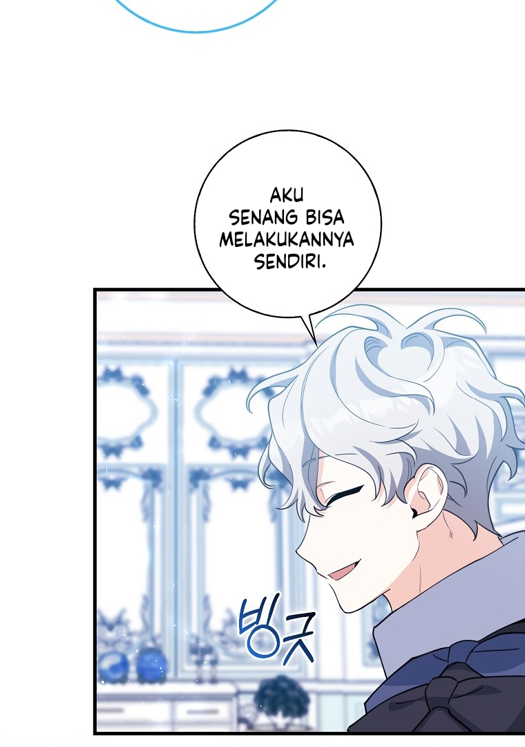 The Crazy Killer Whale’s Favourite Penguin Chapter 18 - halaman 96